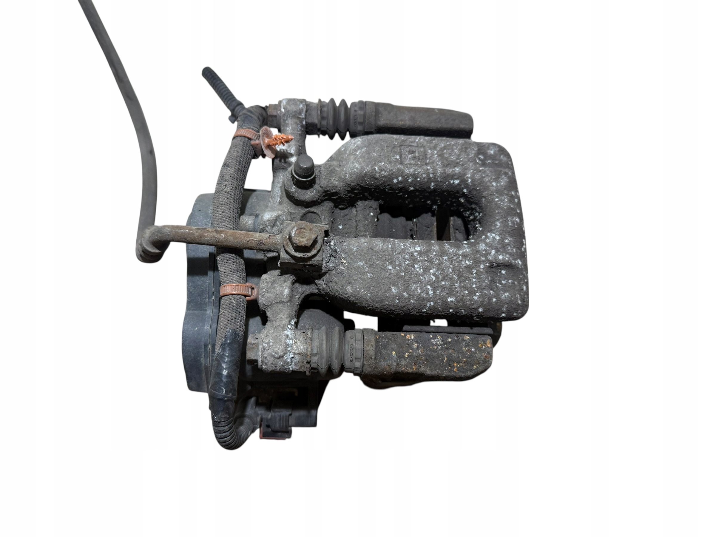 caliper brake right rear part rear electrical OPEL ASTRA K V