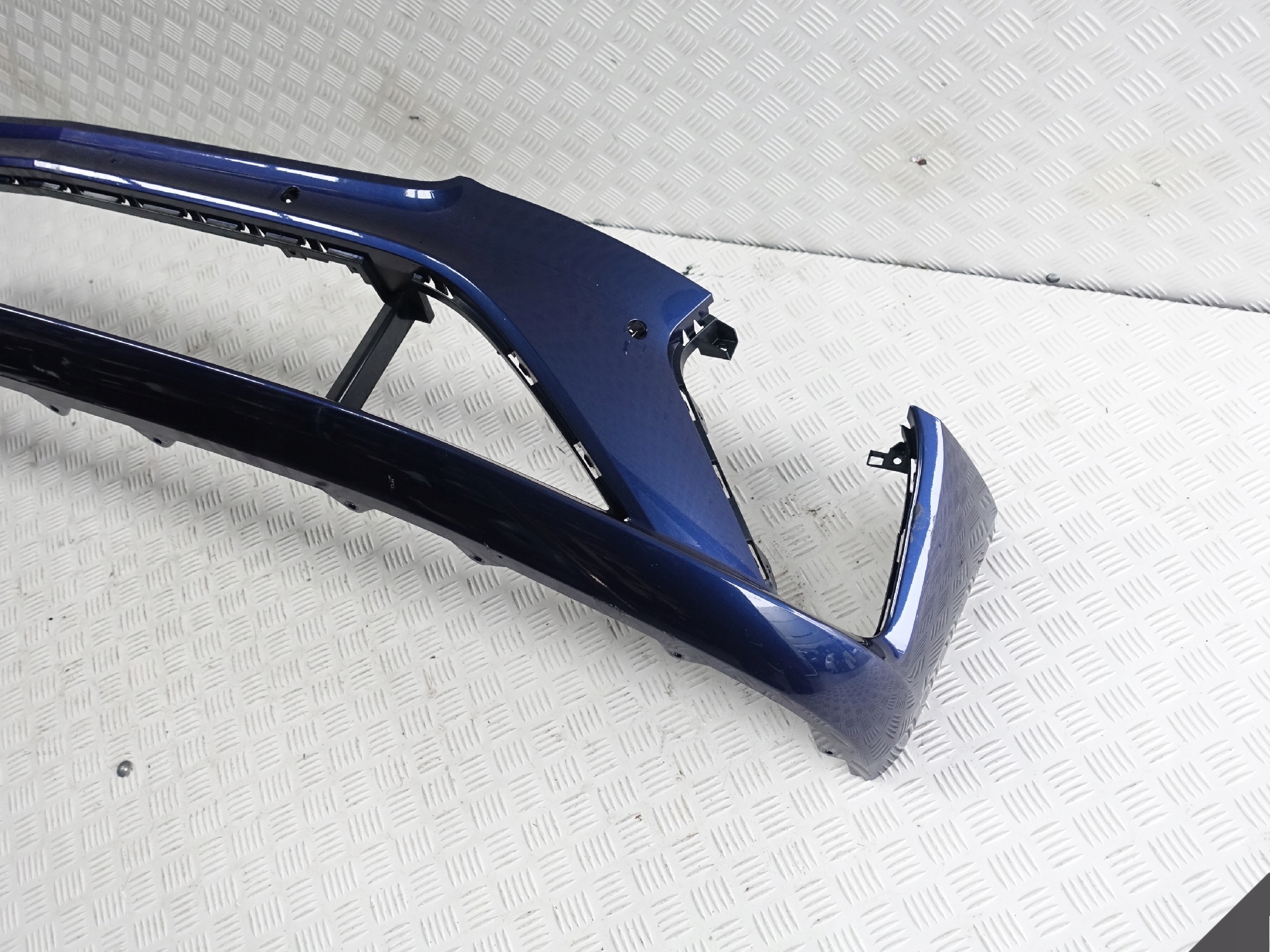 BENTLEY CONTINENTAL GT 3SD 18- bumper front