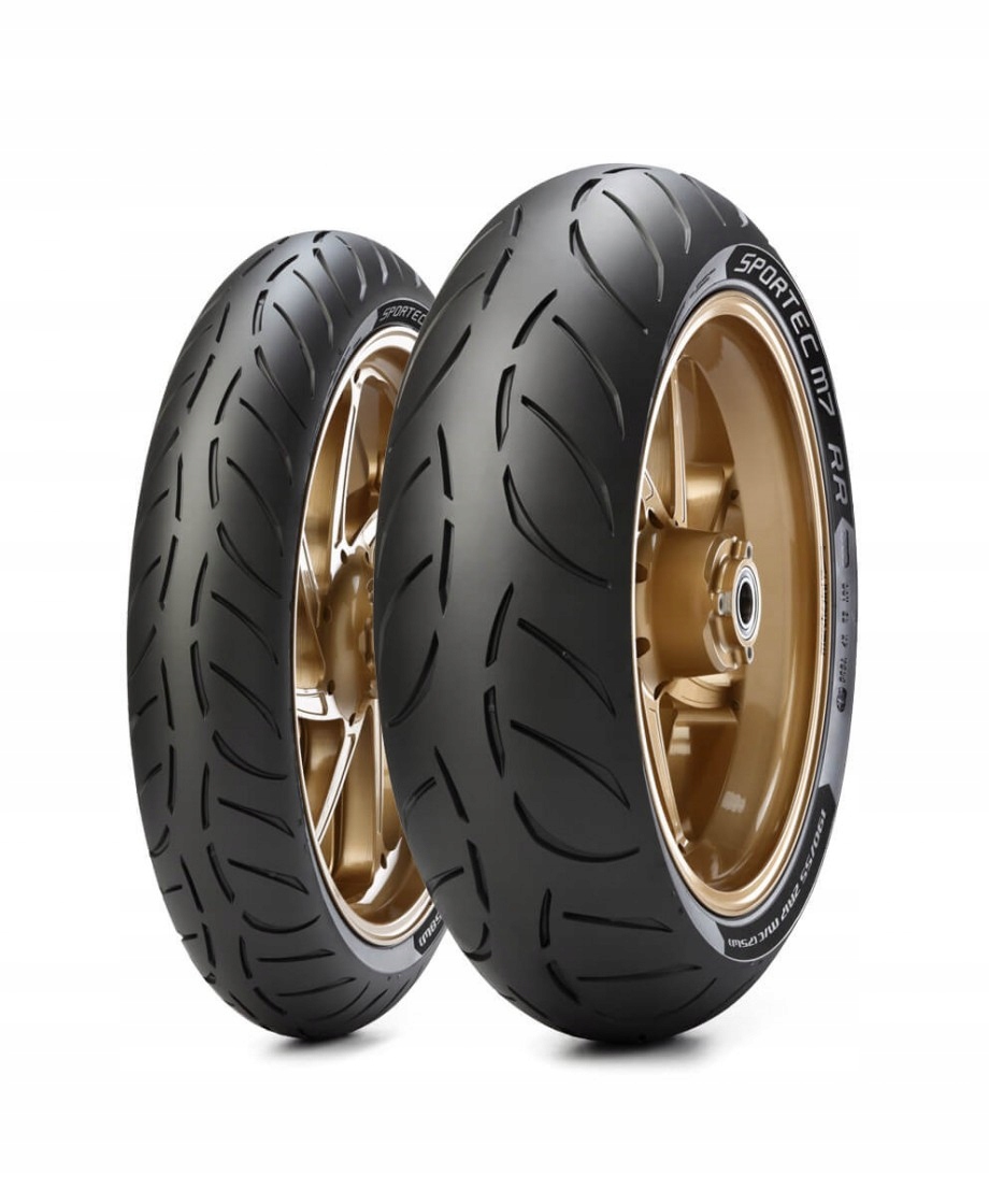 Metzeler Sportec M7 Rr R 190/55 R17 75 W
