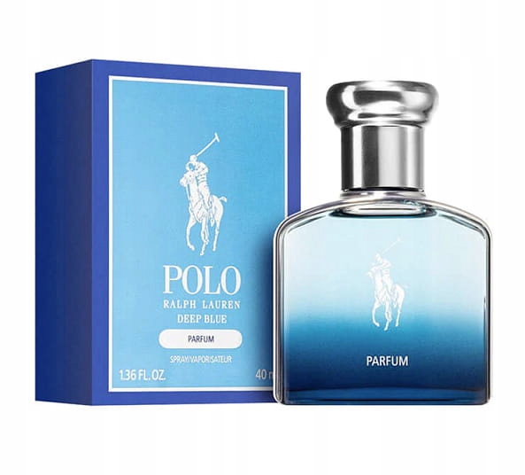 Polo Deep Blue parfum