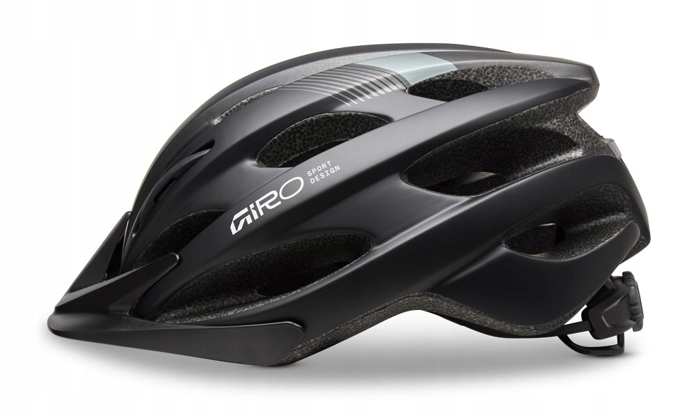 Kask mtb Giro Revel matte black/charcoal 54-61cm