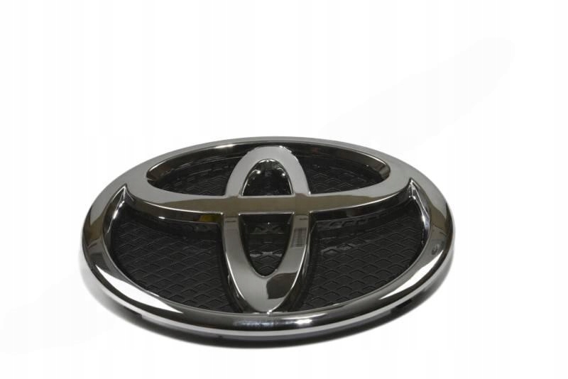 Toyota Yaris Chrómovaný emblém s predným logom 75311-0D030 Oe