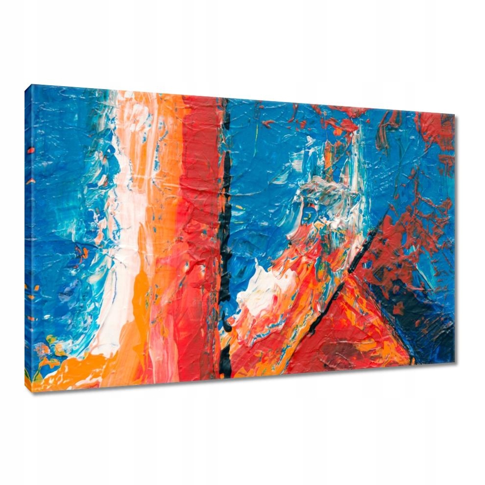 

Obrazy 90x60 Abstrakcja Danny