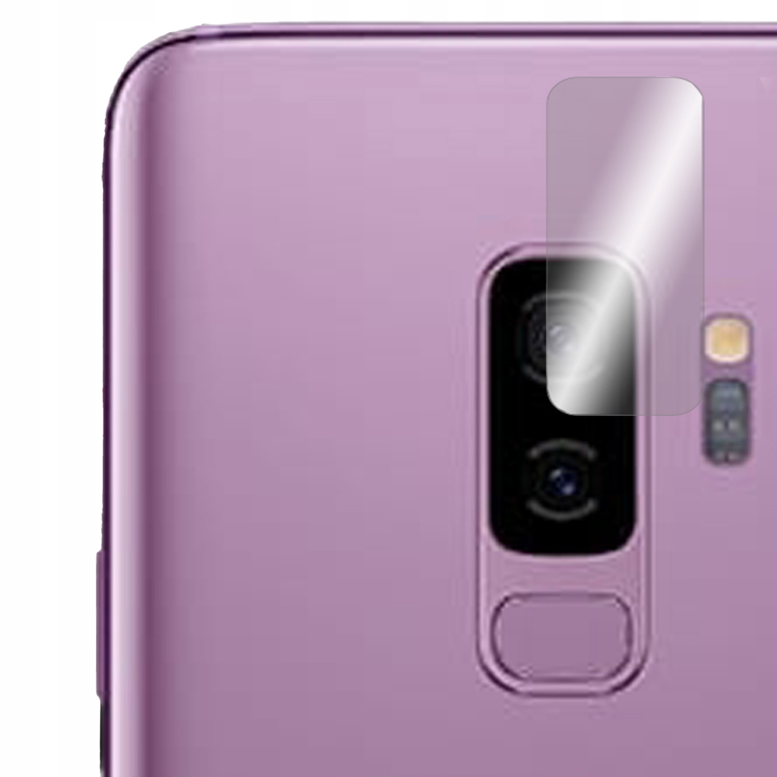 

Szkło hybrydowe na aparat do Samsung S9 Plus
