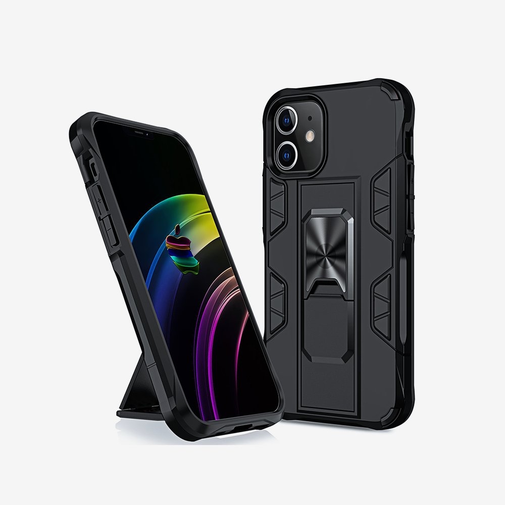 

Futerał Forcell Defender do iPhone 11 czarny