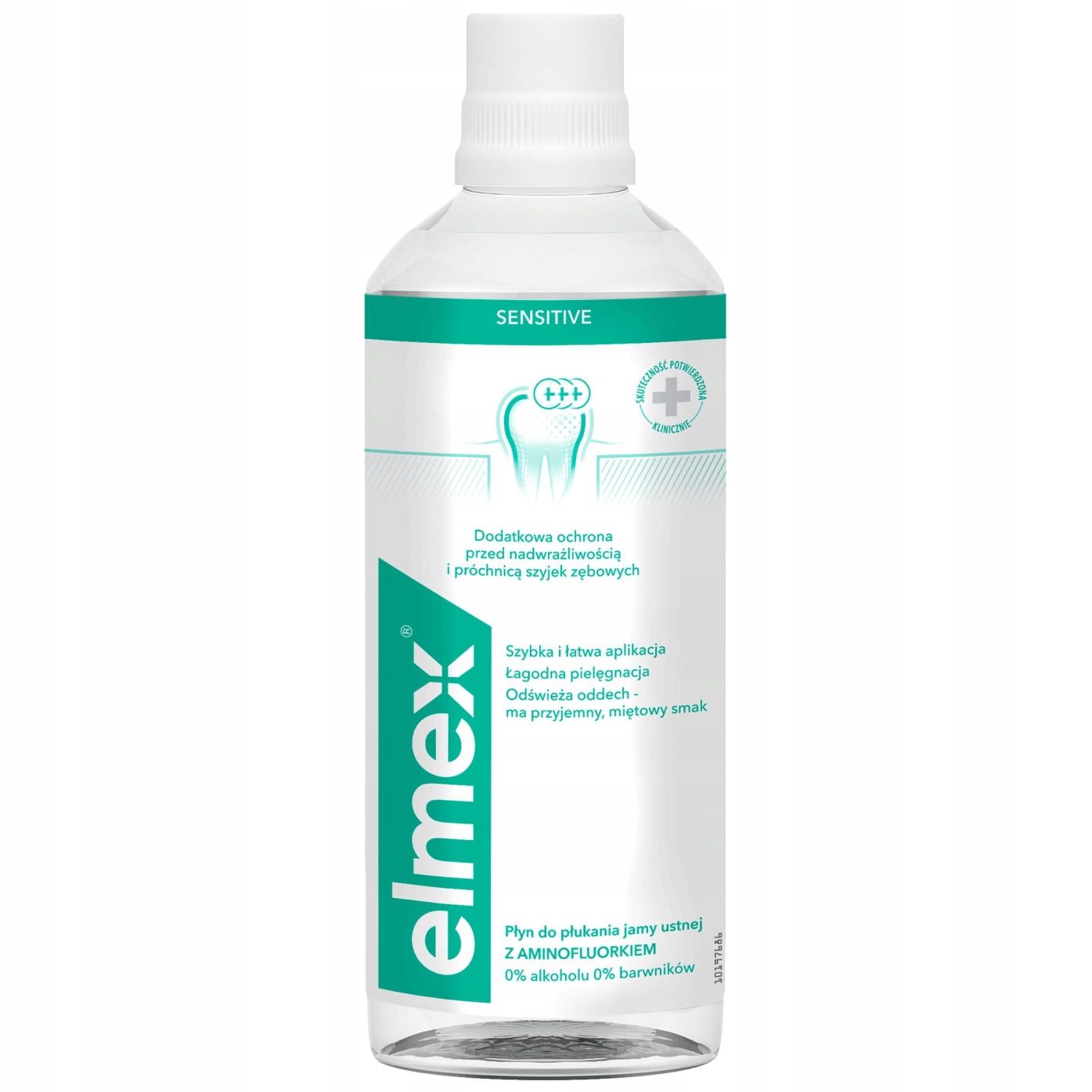 

Płyn Do Płukania Jamy Ustnej Elmex Sensitive 400ml