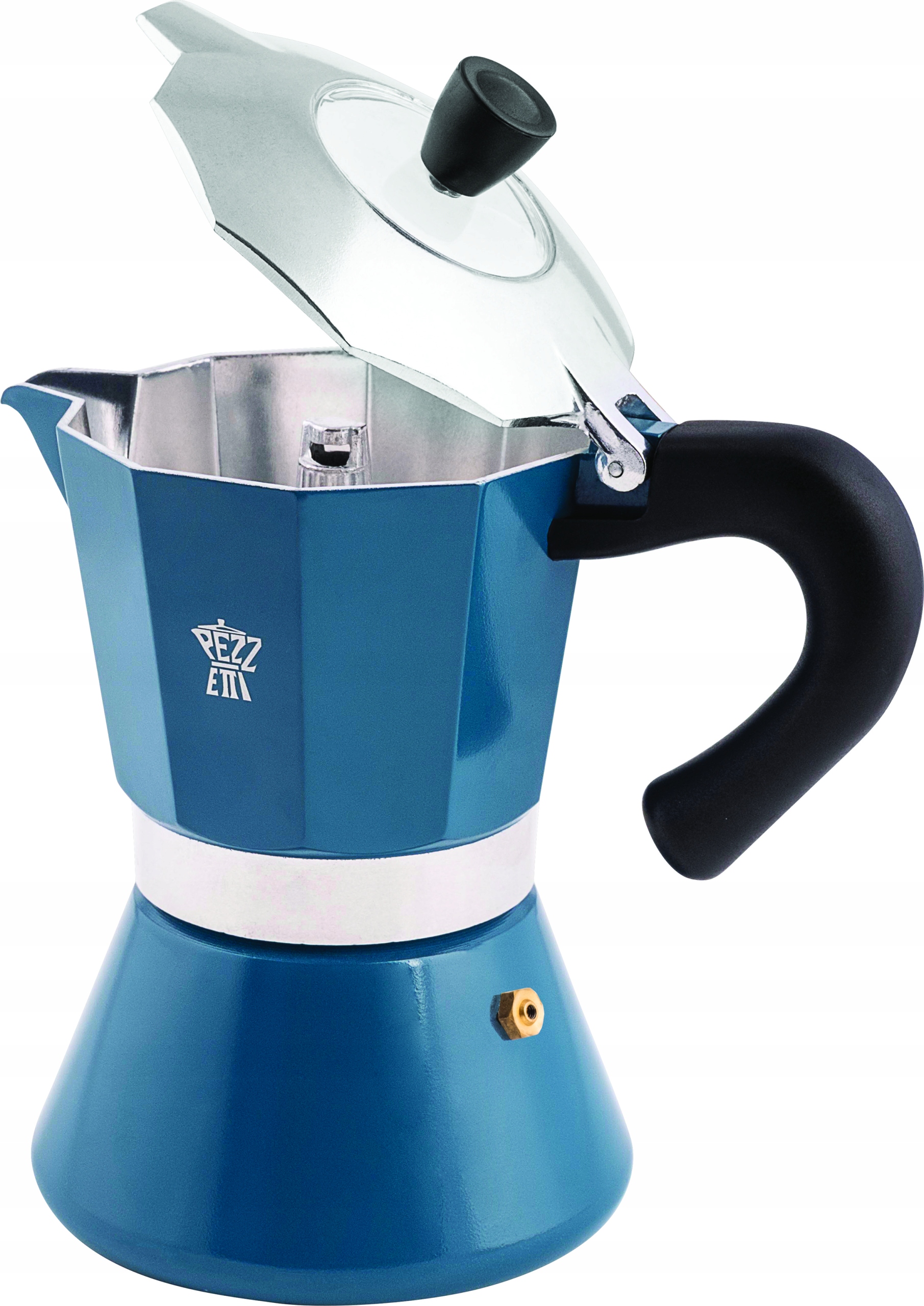 Kávovar Pezzetti Bellexpress Ottanio Induction 6 tz