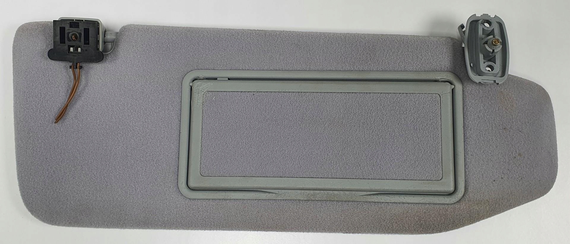 SŁONECZNIK OSŁONA DASZEK PRAWY MERCEDES W220 EUROPA