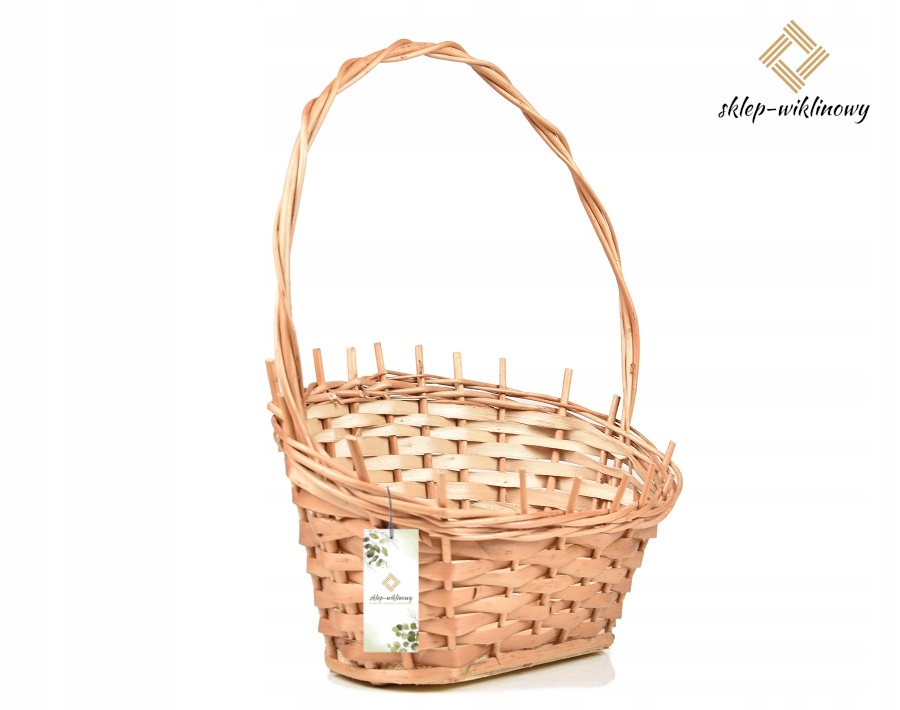 KOSZ DELIKATESOWY PREZENTOWY ŚLUB PIĘKNY - MAŁY