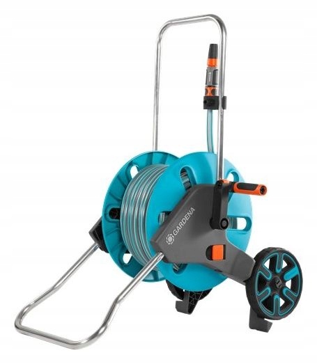 Zestaw wózek na wąż CleverRoll M wąż 1/2" 20m 18513-20 Gardena
