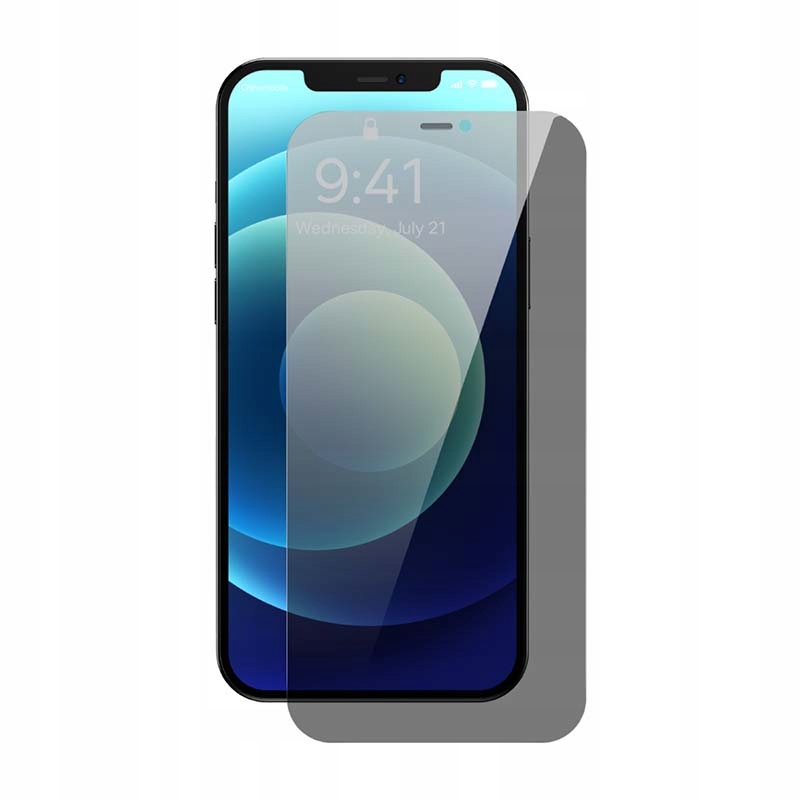 

Szkło Hartowane 0.3MM Baseus Do Iphone 12 Pro Max
