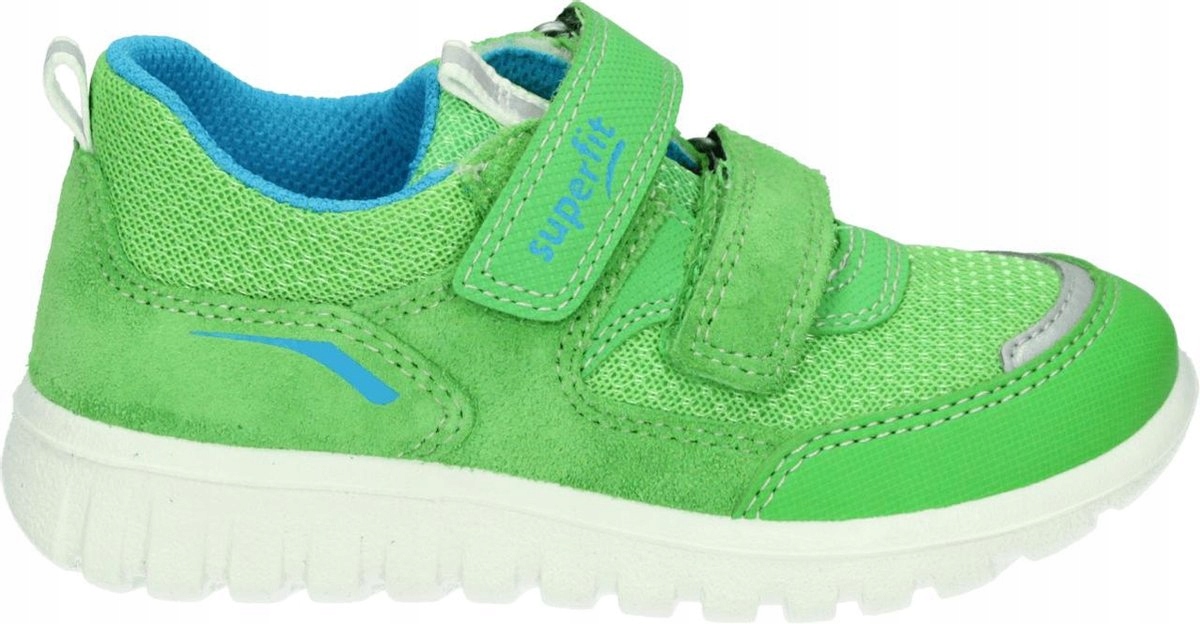 Superfit Sneakersy 1-006194-7000 rozmiar 26