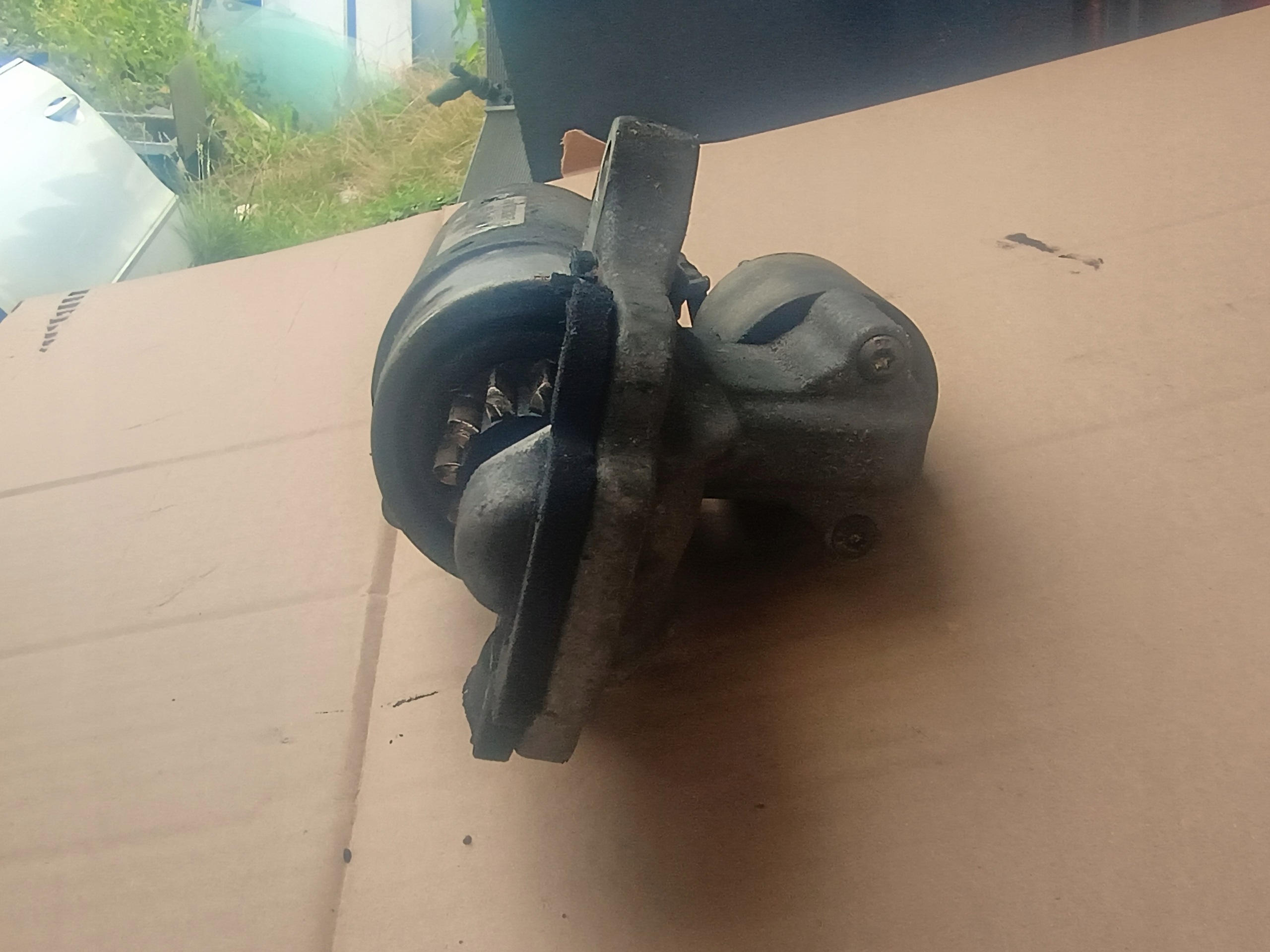 starter 4M5T-11000-AB FORD 1,6 TDCI