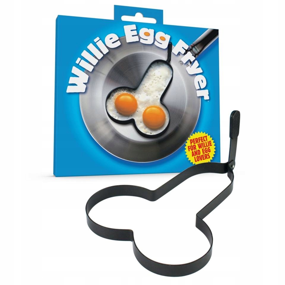 

Foremka do Sadzonych w Kształcie Penisa Egg Fryer