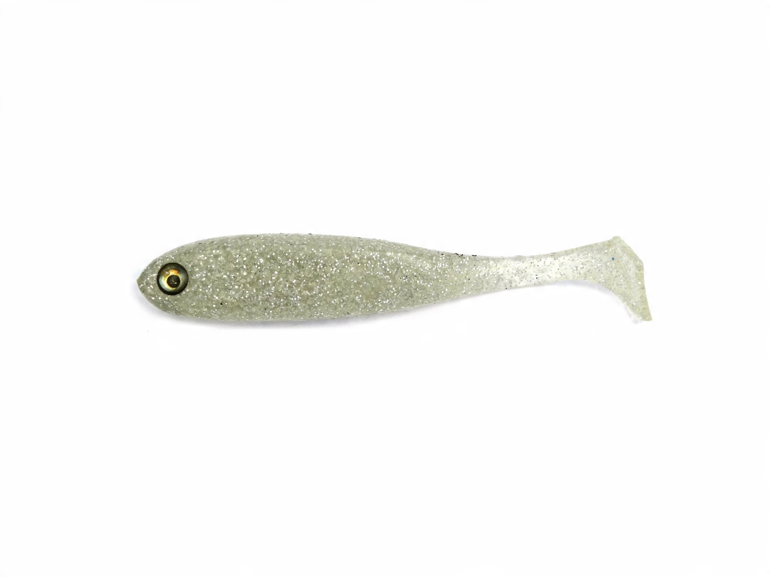 

Adusta Penta Shad 10cm 11g Clear Silver Glitter S