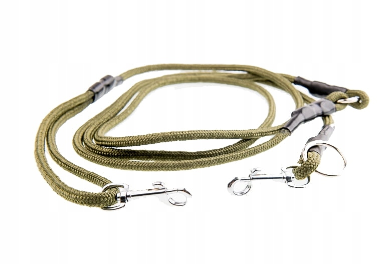 Levně Vodítko přepínací 3 m fi 8 mm khaki Odolné!
