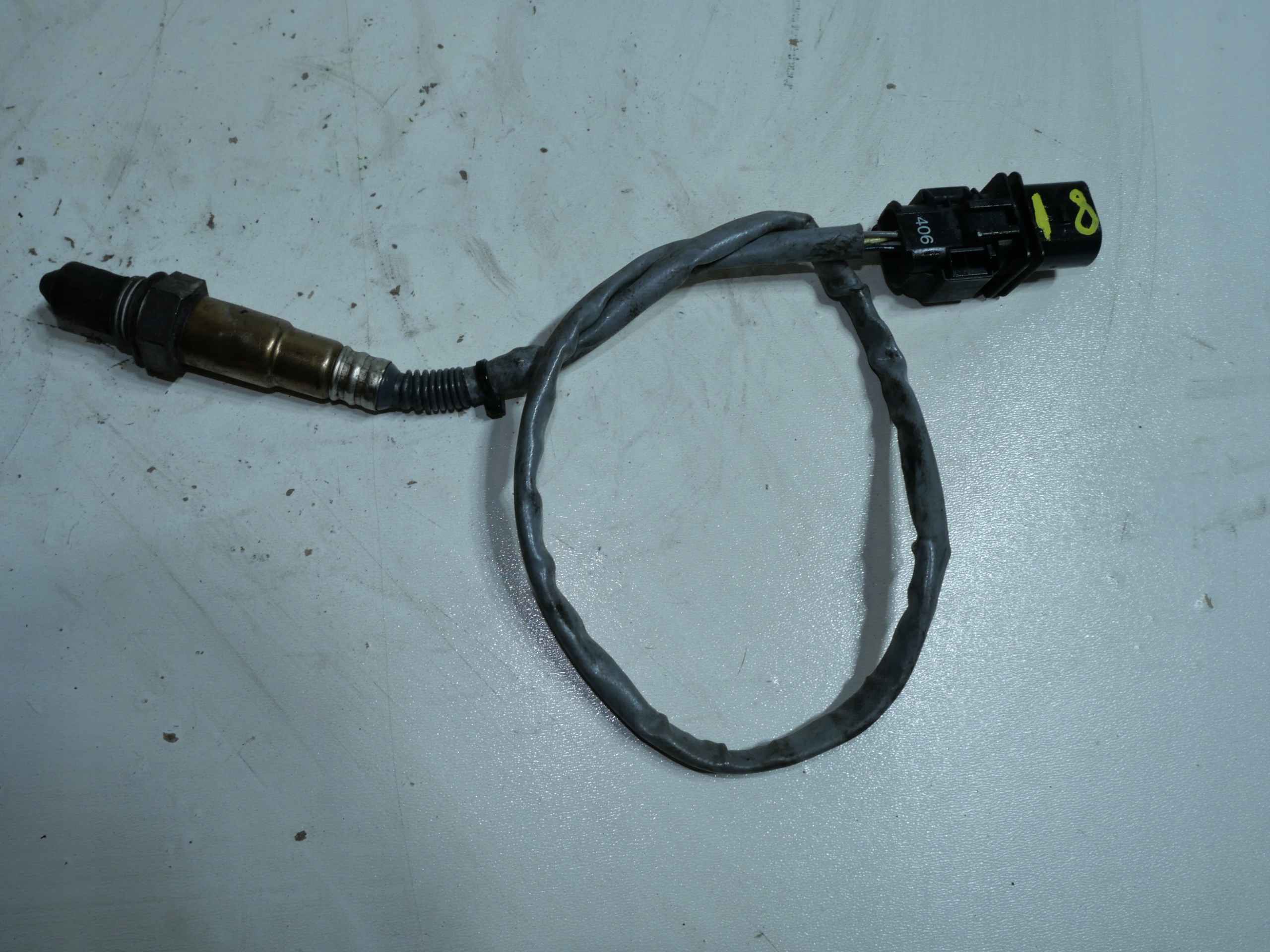 SONDA LAMBDA AUDI VW SEAT SKODA 04L906262L