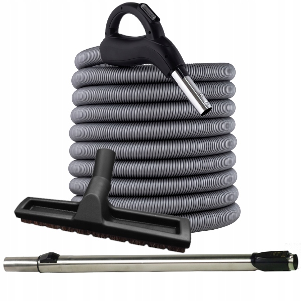 Sada Pro Centrální Vysavač Hadice Trubka Kartáč