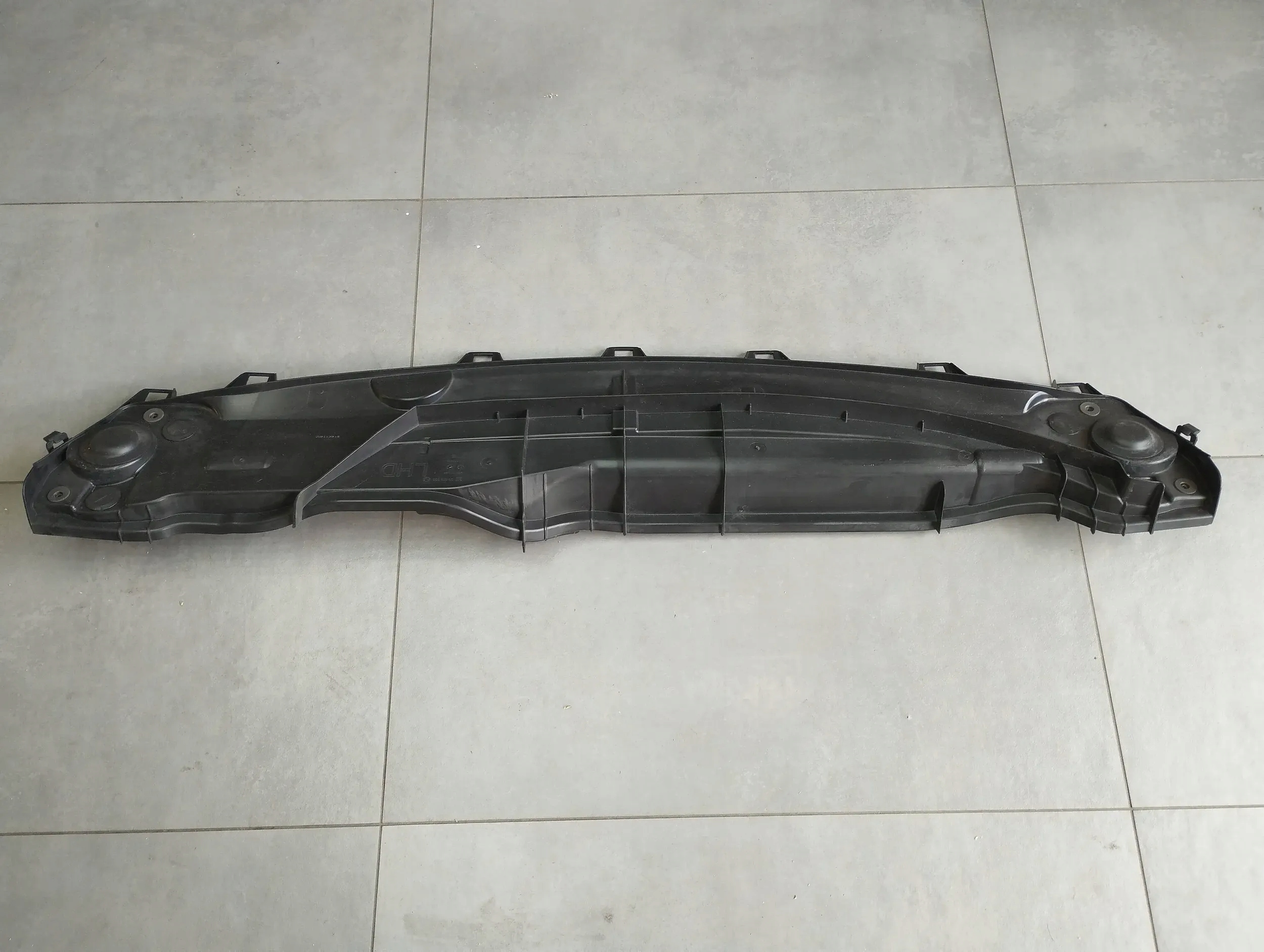 Opel Astra K torpedo lower 39019099