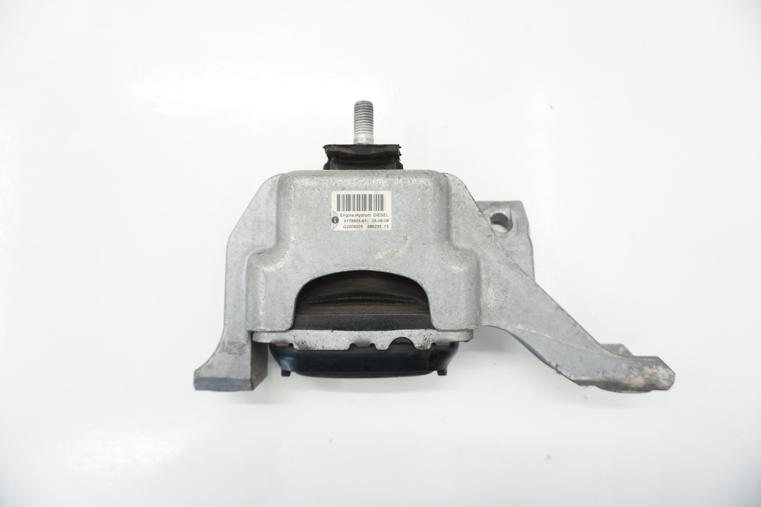 MINI COOPER R56 R60 PODUSZKA SILNIKA 1.6D 6779805