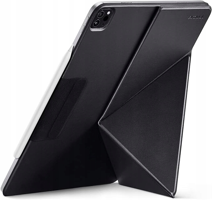 Etui Pitaka Kompatybilne Z Ipad Air 13 Cali 12,9 Czarne