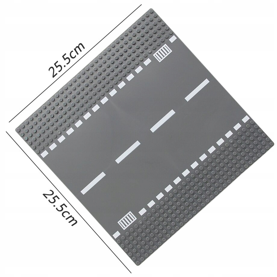 PŁYTA konstrukcyjna DO KLOCKÓW 32x32 Ulica PK02 Marka K&M
