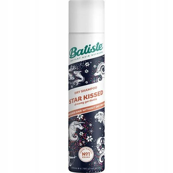 BATISTE STAR KISSED (DRY SHAMPOO) - VOLUME: 200 ML