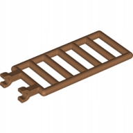 

Lego Drabina 7x3 zaczep medium nougat 6020