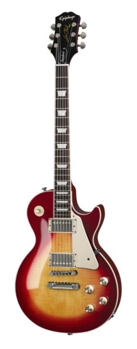 Epiphone Les Paul Standard 60S Heritage Cherry Sunburst Elektrická Kytara
