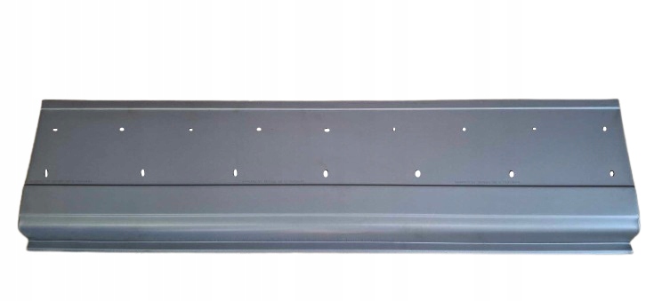 Fiat Ducato 2006 Oprava bočního obložení Levá s otvory pro lištu