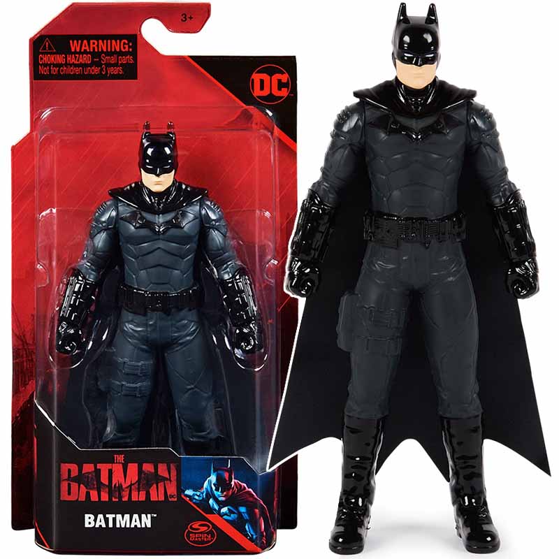THE BATMAN DC COMICS FIGURKA AKCJI RUCHOMA 13 CM