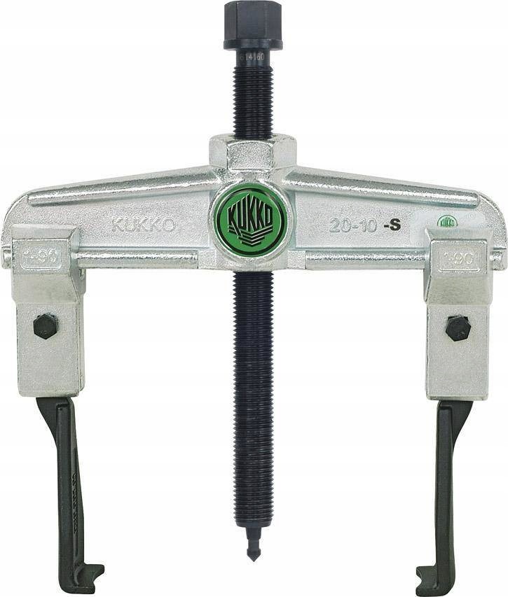 Univerzálny, 2-ramenný sťahovák 250 x 200 mm Kukko