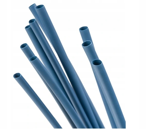 Rura termokurczliwa RTS 19,0/9,5 niebieska