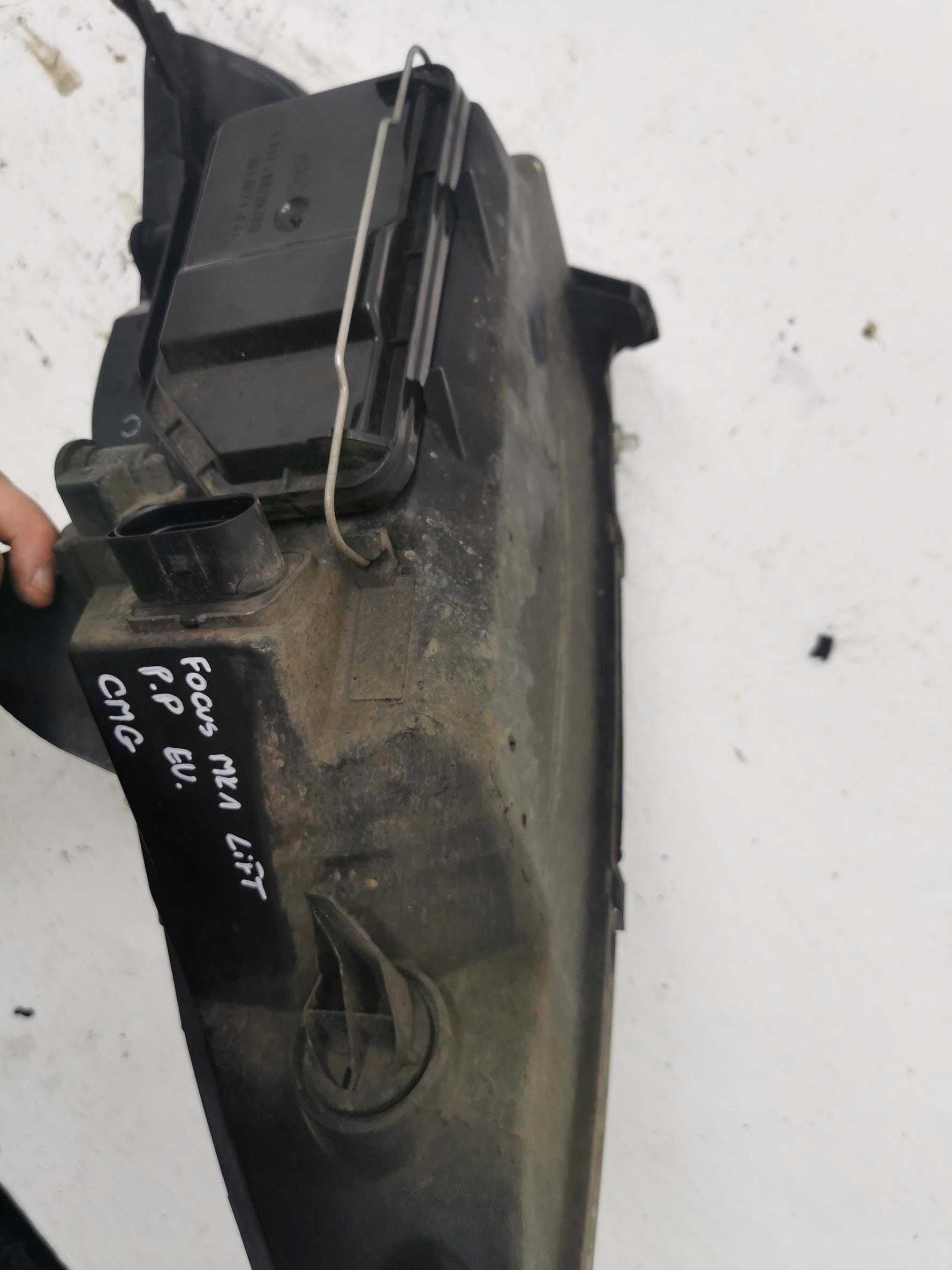 light right front FORD FOCUS MK1 LIFT 01-04 EU 2M51-13W029-BF