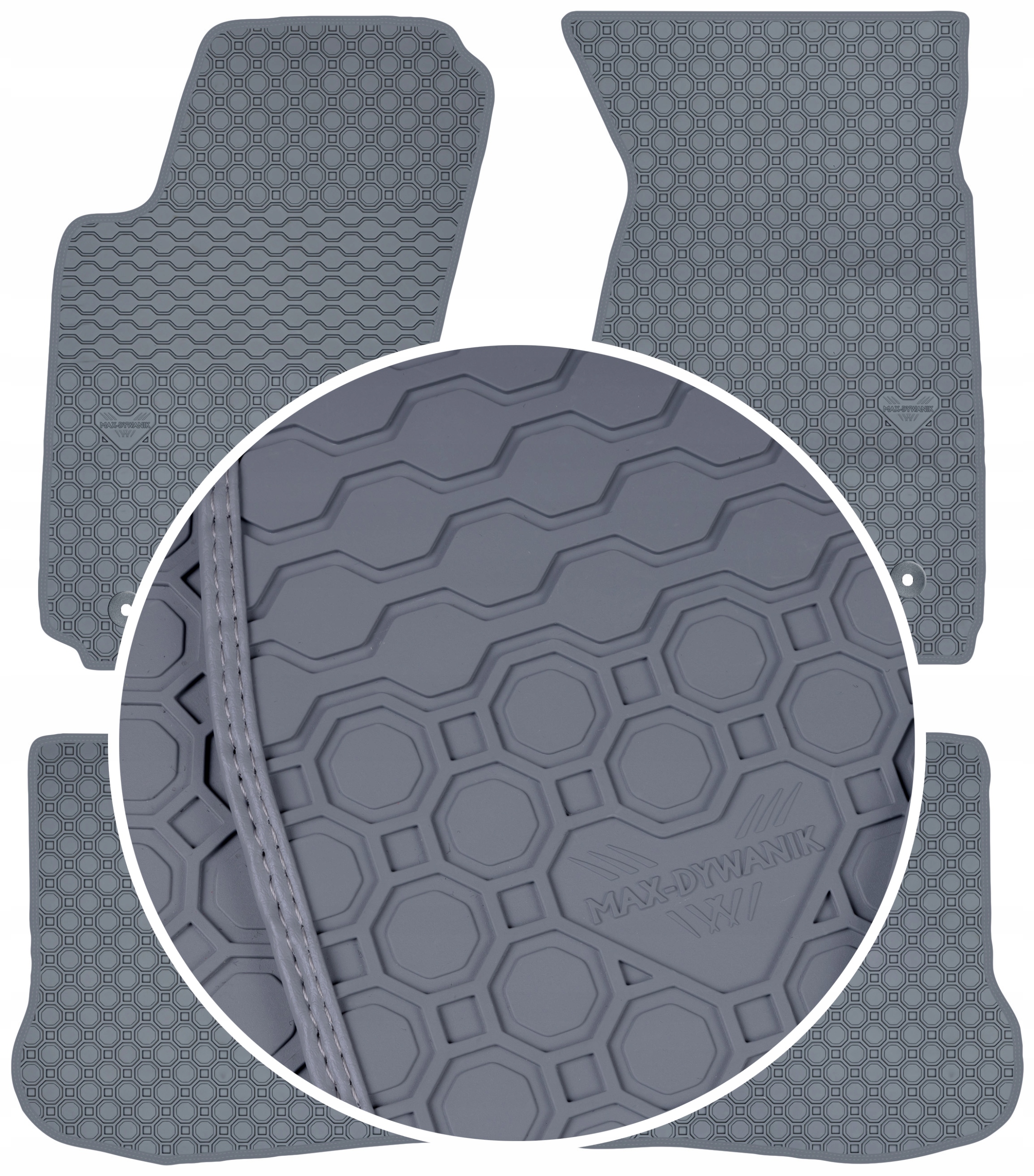 Audi A4 B5 1995-1998 Koberce PrimeLiner