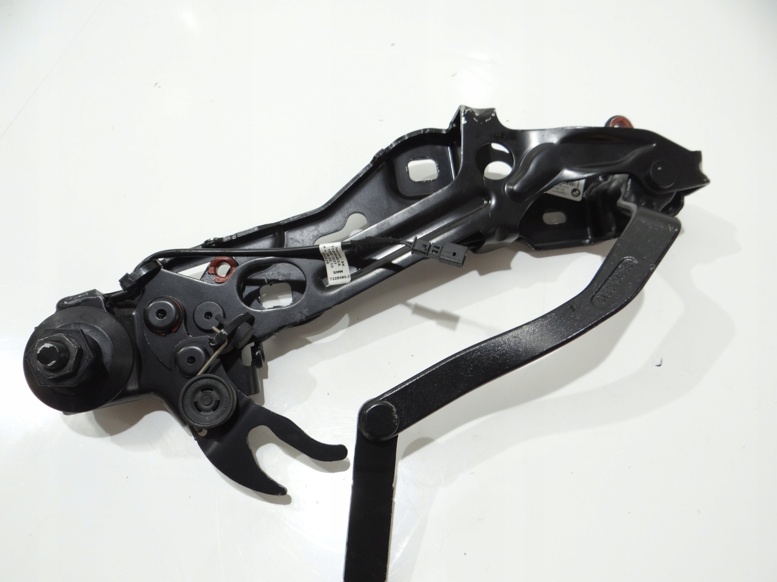 hinge bonnet boot left BMW Z4 E89 7191275