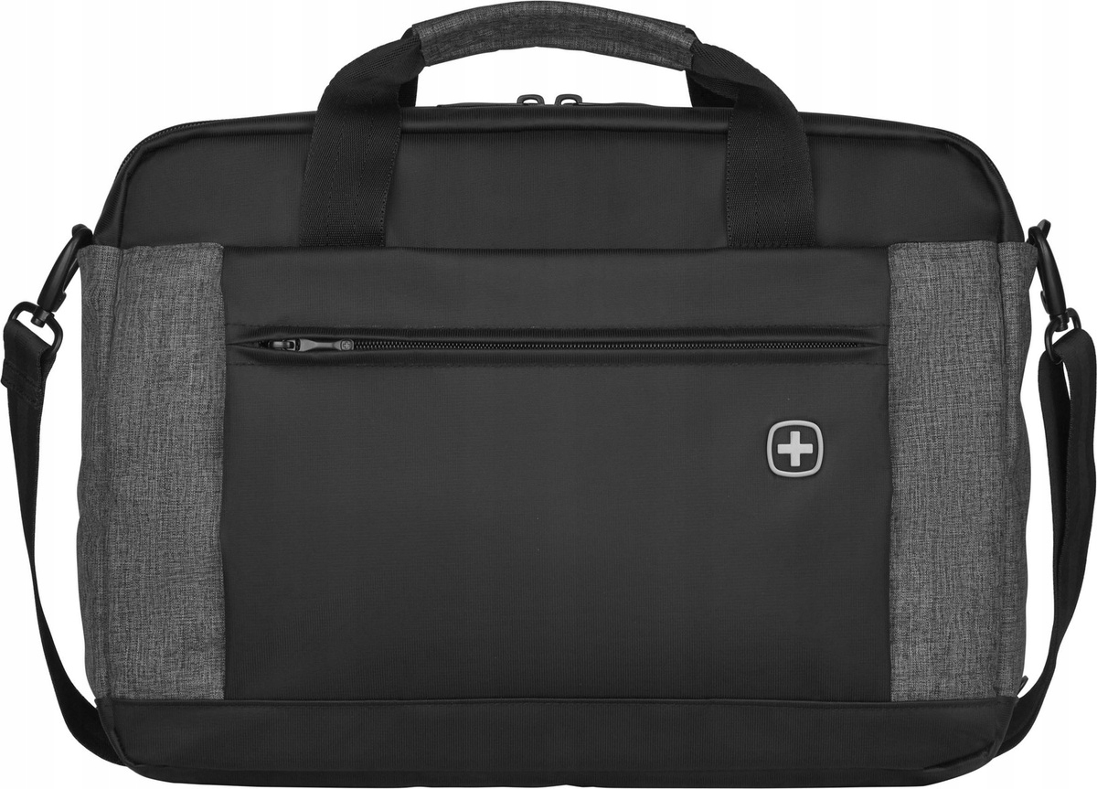 Torba na laptopa Wenger Underground czarna