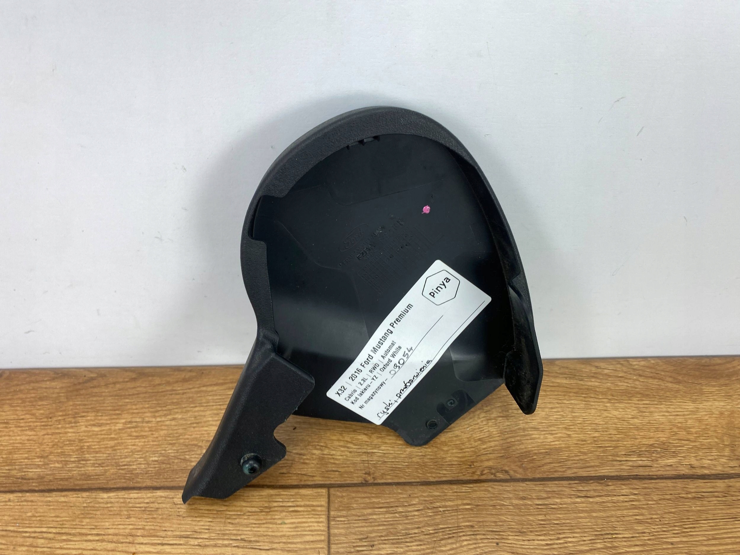 Blende Abdeckung Seite SITZ Ford Mustang VI 2015+