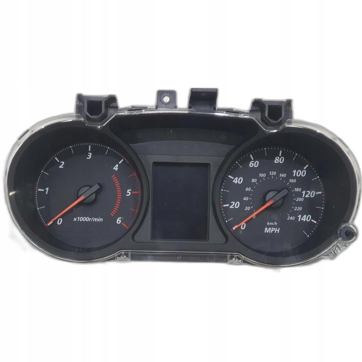 спидометр часы 8100B707 Outlander II