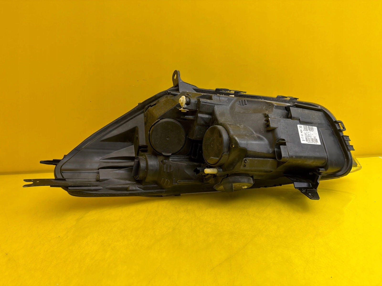 light right front Renault Clio 4 IV 2016- Lift 260100653R