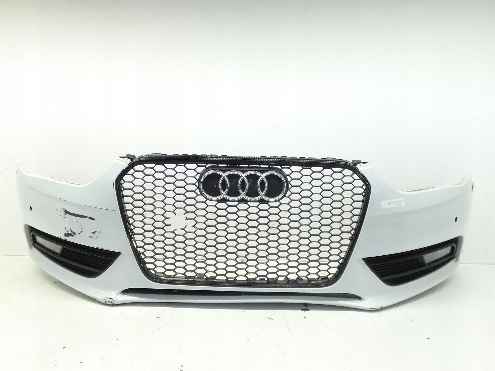 KPL bumper front front AUDI A4 B8 LIFT 11-16R LS9R