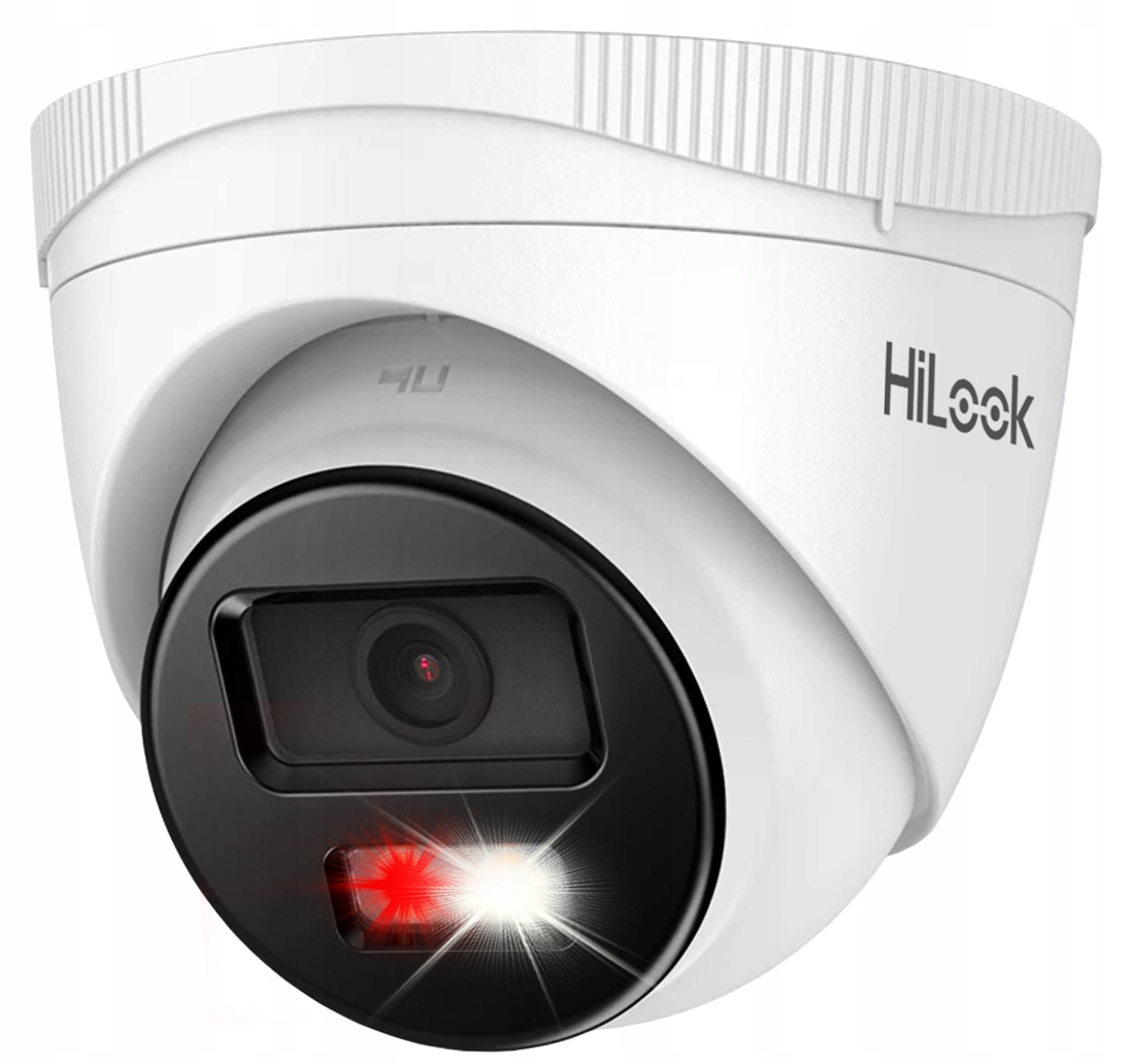 Ip kamera Hikvision IPC-T260HA-LU 6 Mpx Hybrid Light 2.8 mm PoE