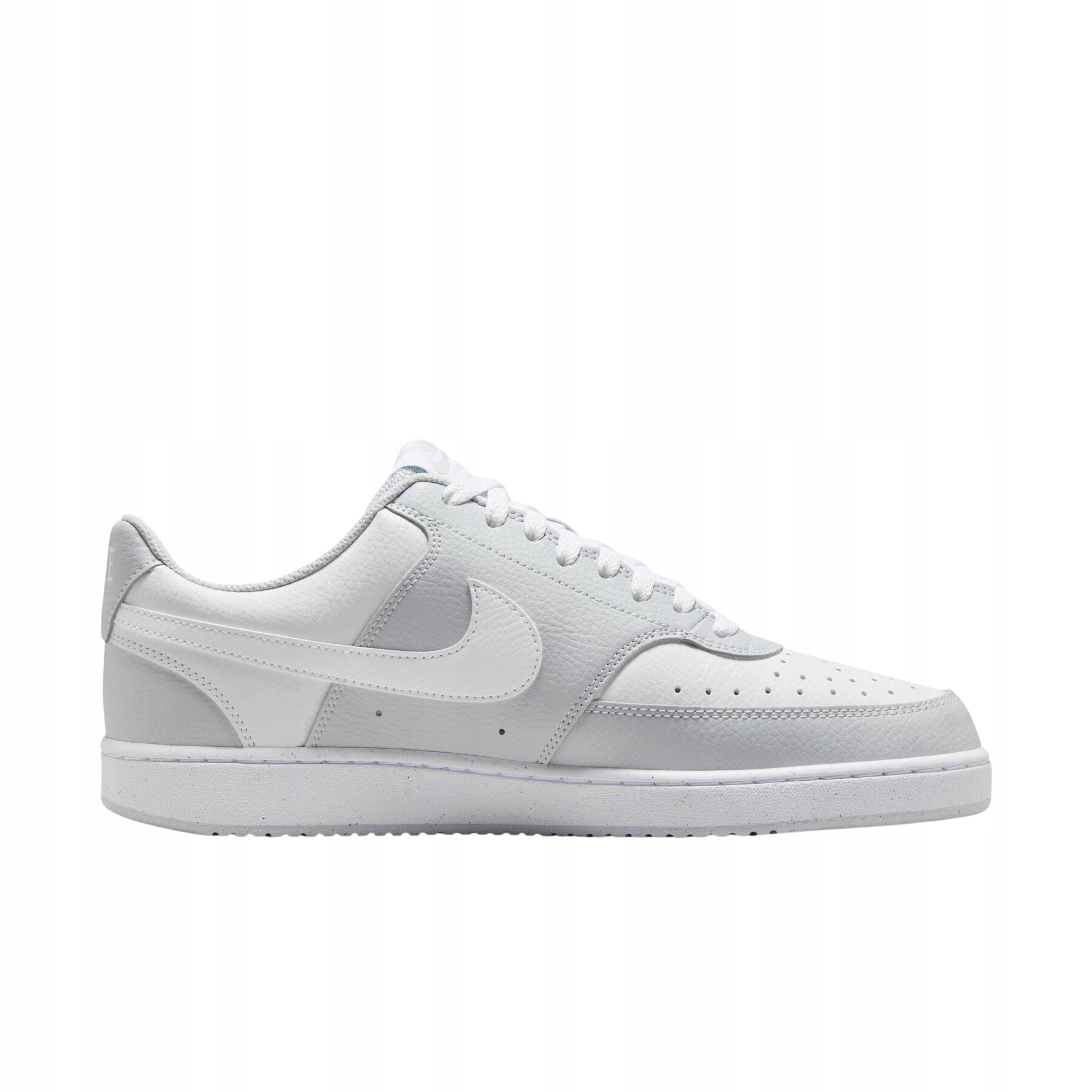 Pánské Boty Nike Court Vision Low HM9862002 Sneakers Bílo Šedé