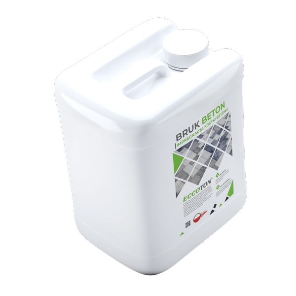 Impregnacja kostki brukowej obrzeży Bruk Beton 20L Zastosowanie inne Ogrodzenia