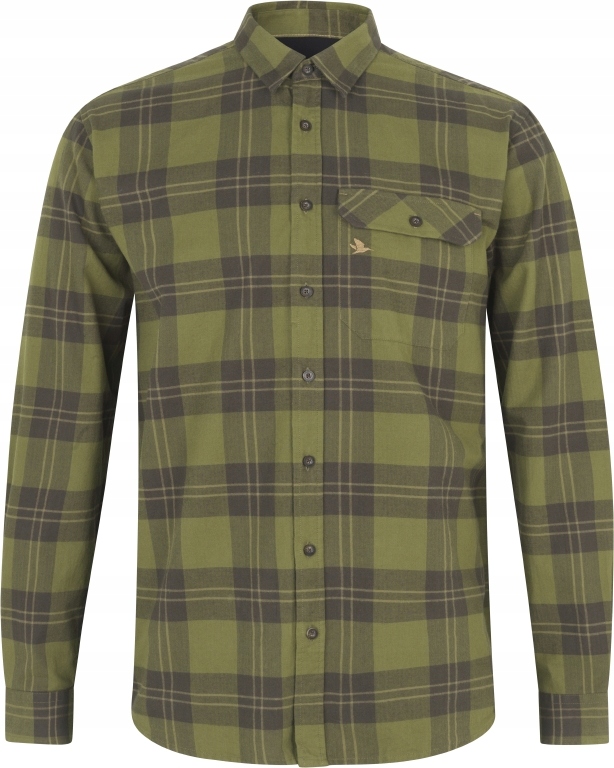 Koszula Seeland Highseat Light Olive XXL