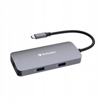 Verbatim Usb-c Pro Multiport 5 Port Hub