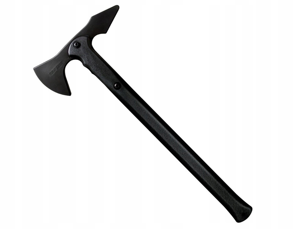 Toporek Treningowy Cold Steel Trench Hawk Trainer 450g #92BKPTH Czarny