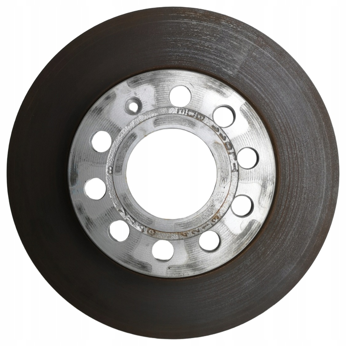 discs brake rear part Cupra Leon Sportstourer 5Q0615601D ORG