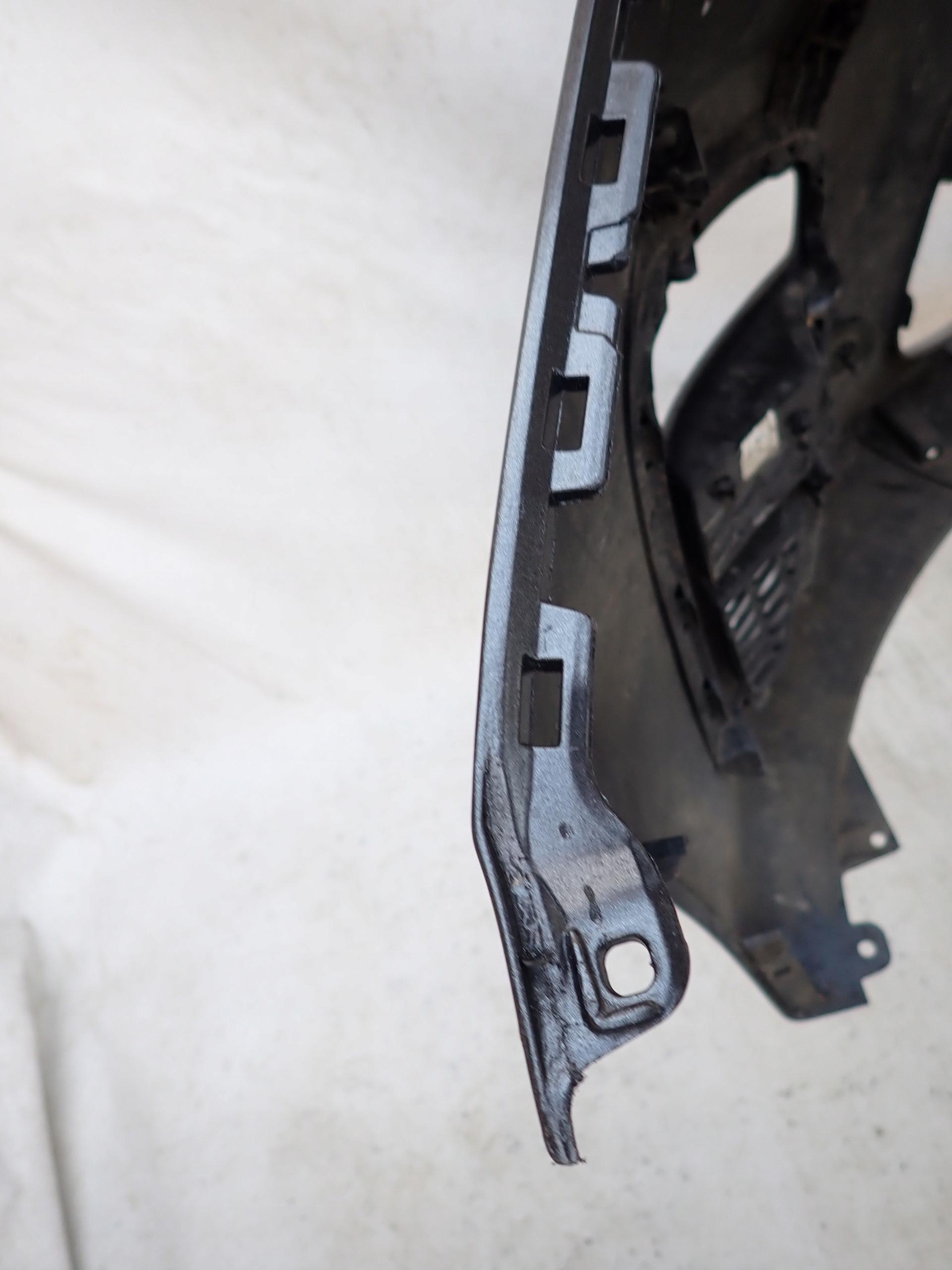 KIA CEED III 18- bumper front front