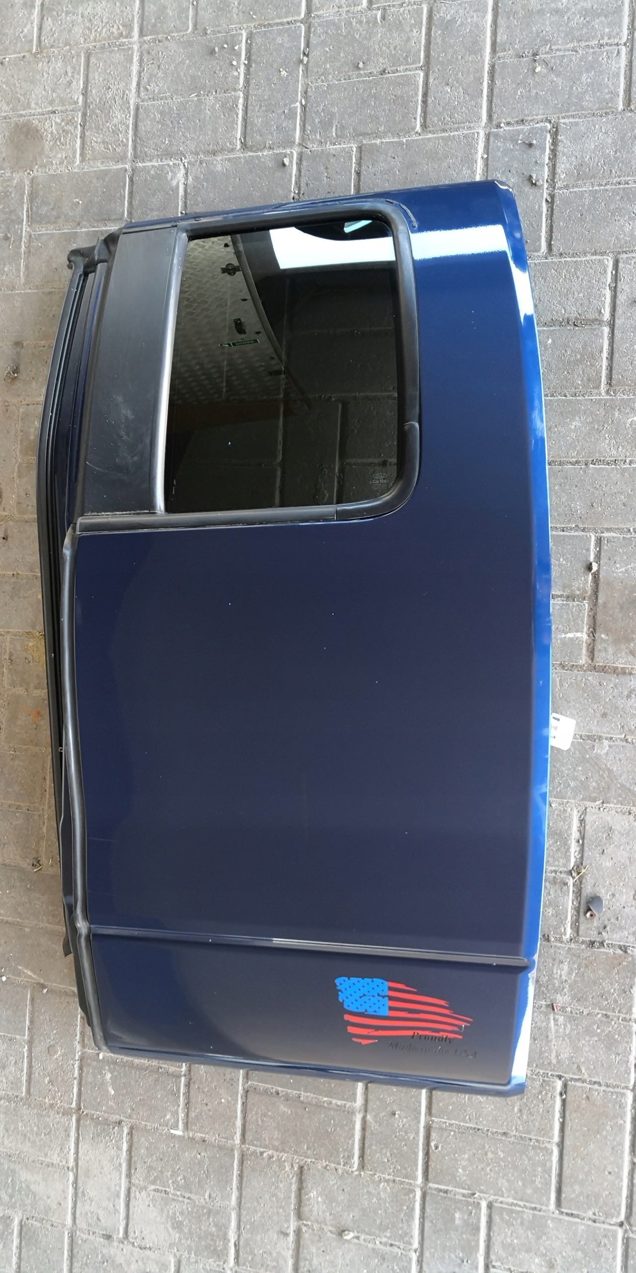 Двери левый зад ford f150 f-150 2009-2014
